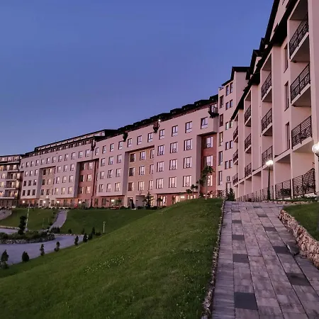 Kloudscape Apartman Milmari Resort & Spa Kopaonik Exterior photo