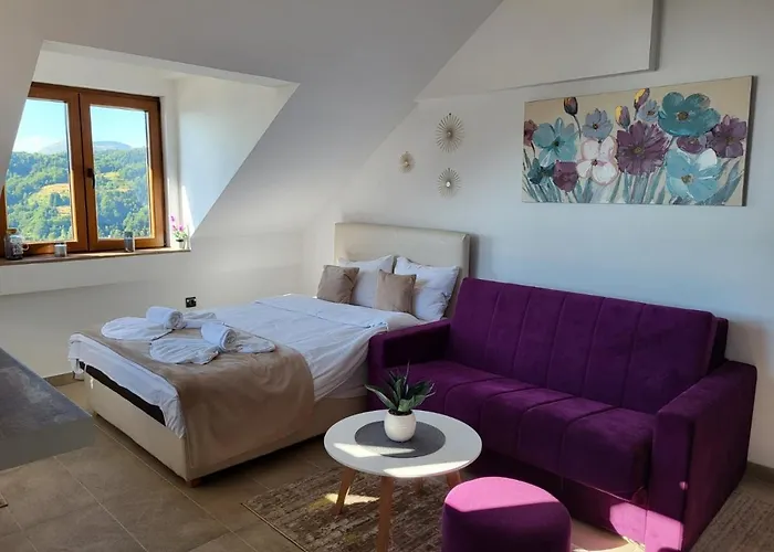 Kloudscape Apartman Milmari Resort & Spa