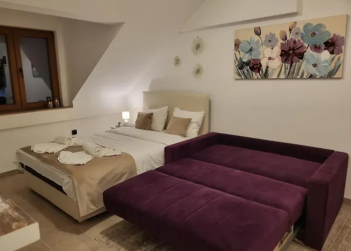 Kloudscape Apartman Milmari Resort & Spa