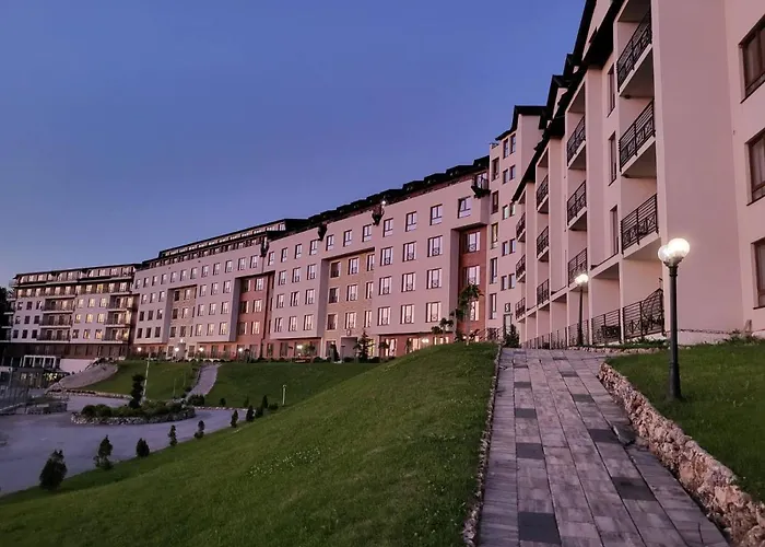 Kloudscape Apartman Milmari Resort & Spa