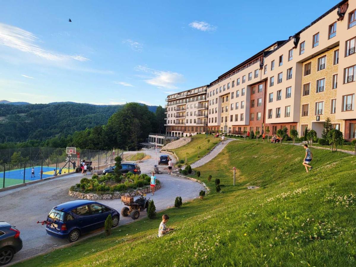 Kloudscape Milmari & Apartment Kopaonik
