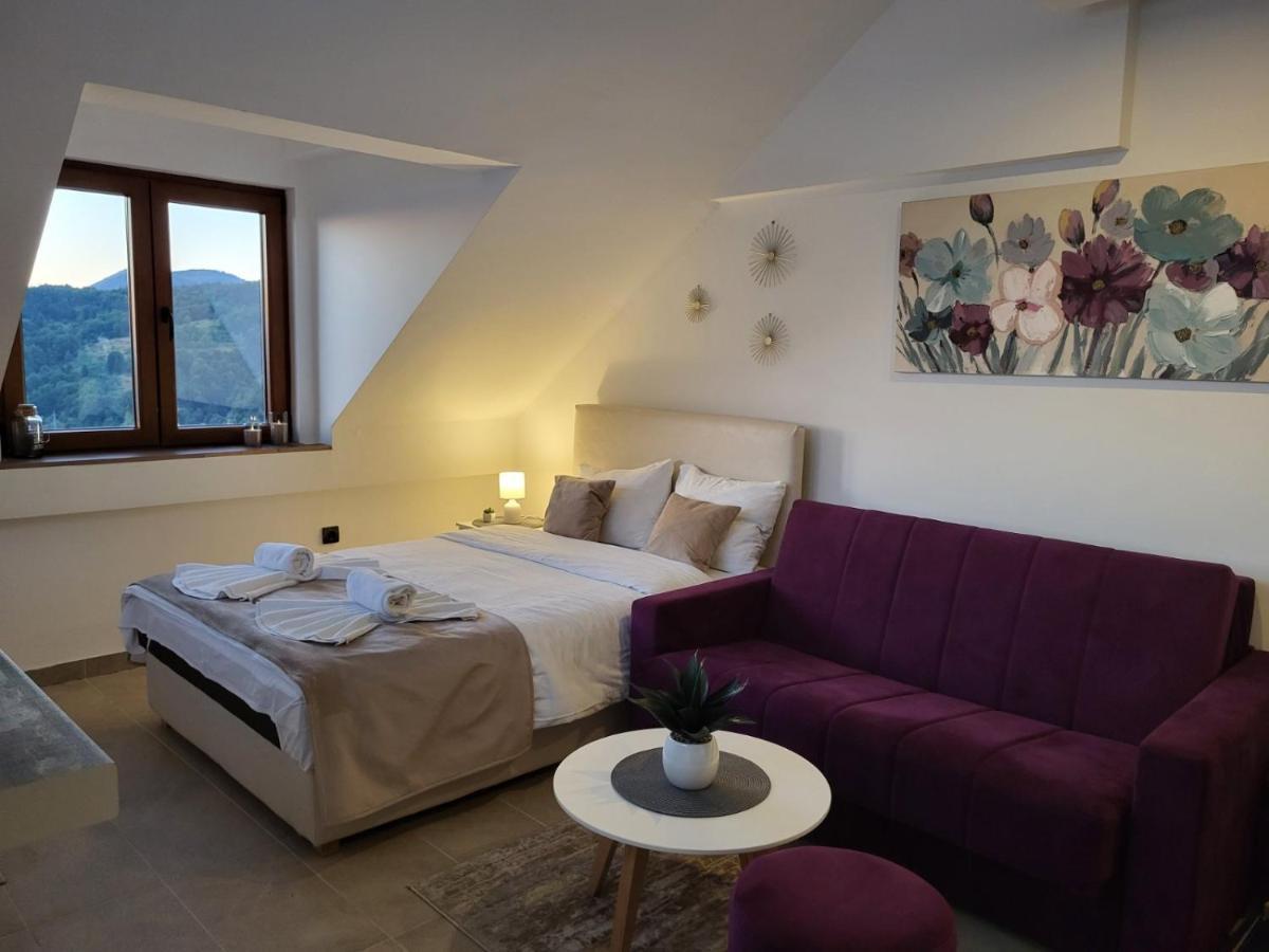 Kloudscape Milmari & Apartment *